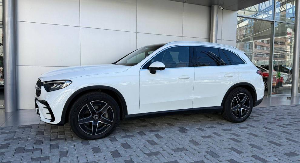 Mercedes Benz GLC 300 2023 Quito
