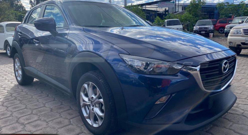 Mazda CX3 ENTRY 2021 Quito