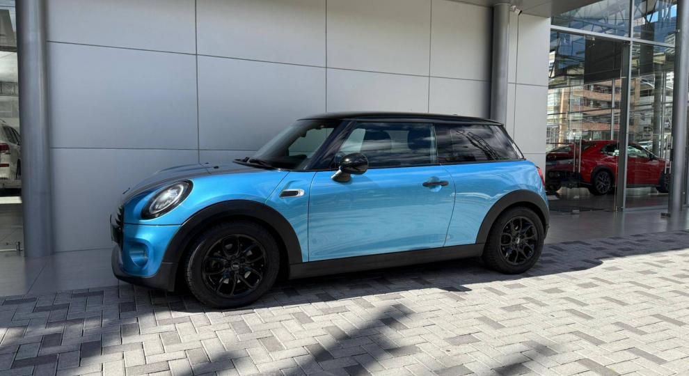 Mini COOPER SE HATCH 2019 Quito