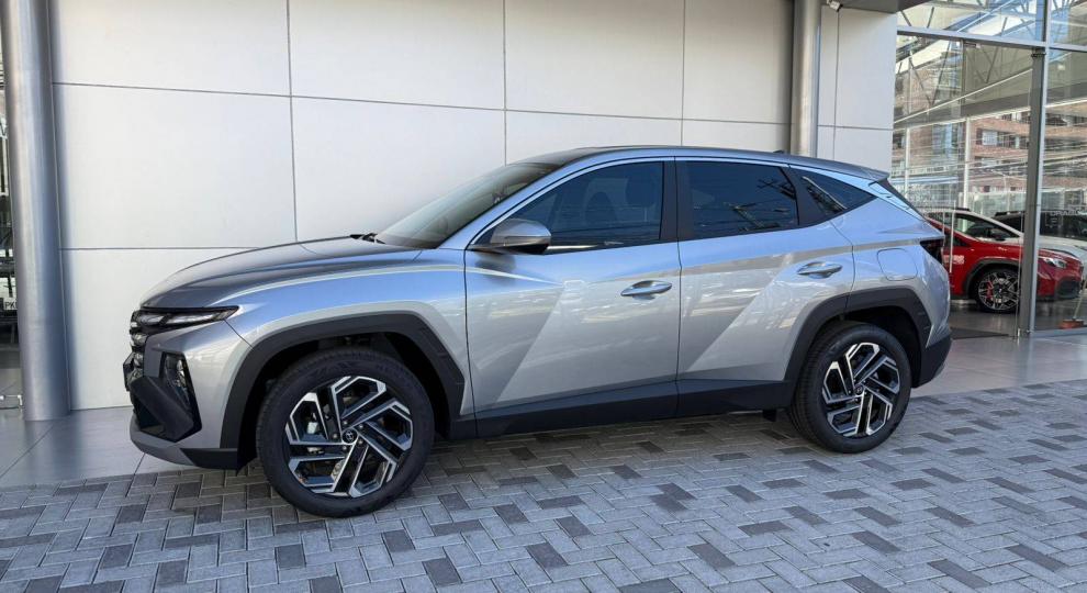 Hyundai Tucson 2025 Quito