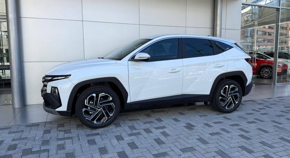 Hyundai Tucson 2025 Quito