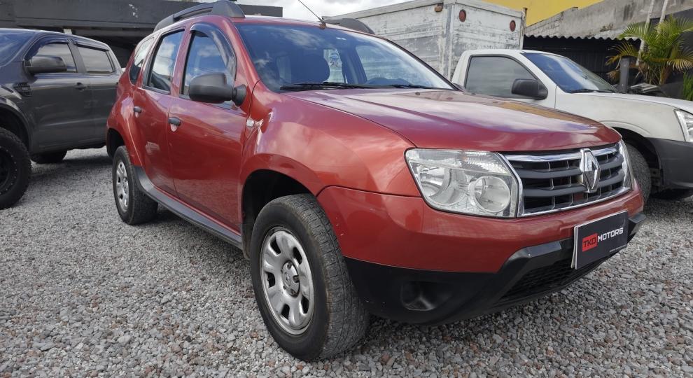 Renault Duster 1.6 2013 Ibarra
