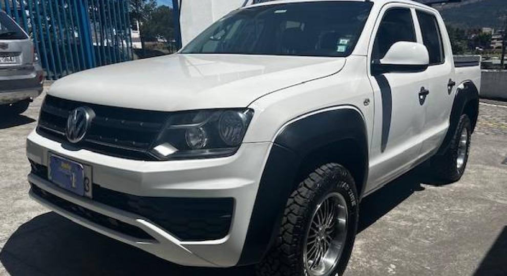 Volkswagen Amarok 2019 Quito