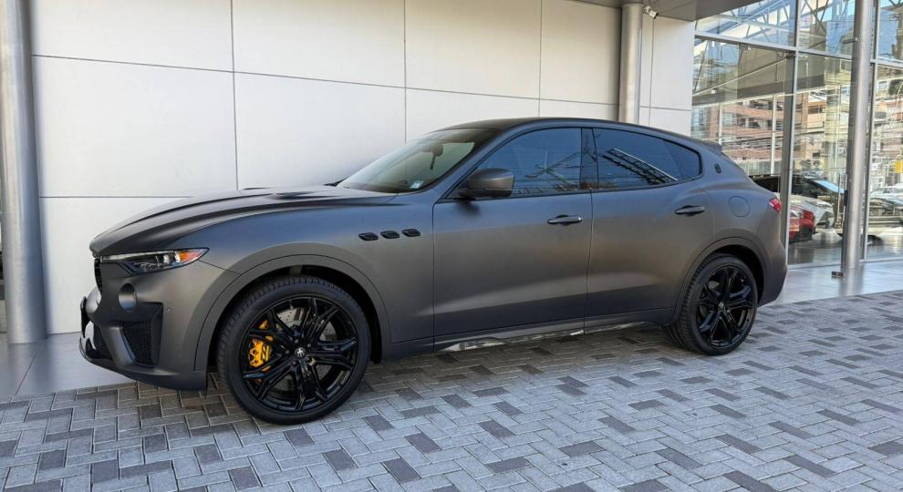 Maserati Levante 2019 Quito