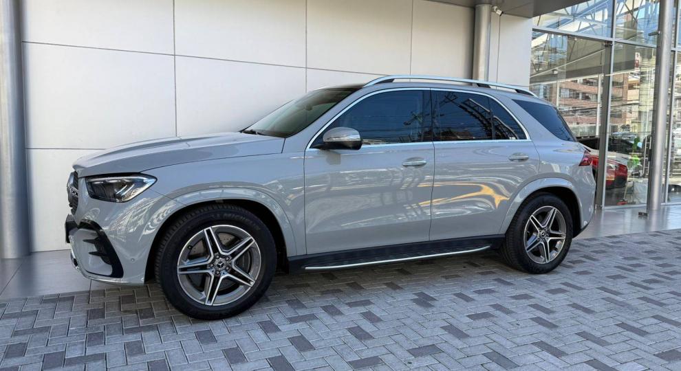 Mercedes Benz GLE 450 2024 Quito