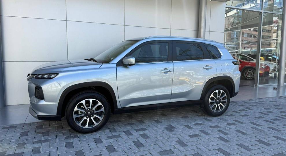 Suzuki Grand Vitara 5P 2025 Quito