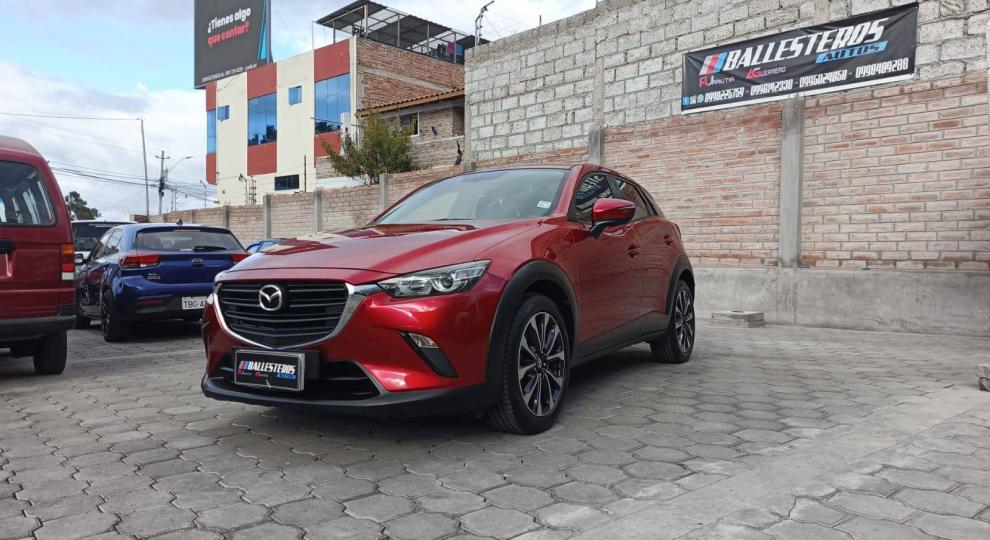 Mazda CX-3 ENTRY 2019 Ambato