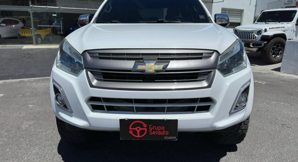 Chevrolet D-Max High Country 2019 Quito