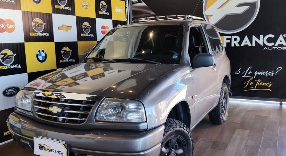 Chevrolet Grand Vitara 3P 2004 Quito