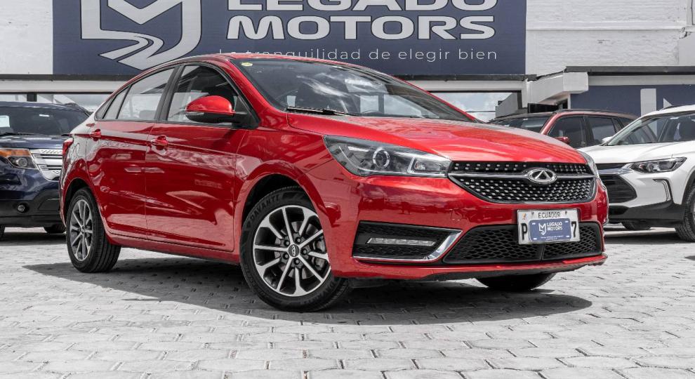 Chery Arrizo 5 pro Confort 2021 Quito
