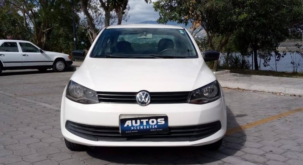 Volkswagen Voyage 2016 Cumbayá
