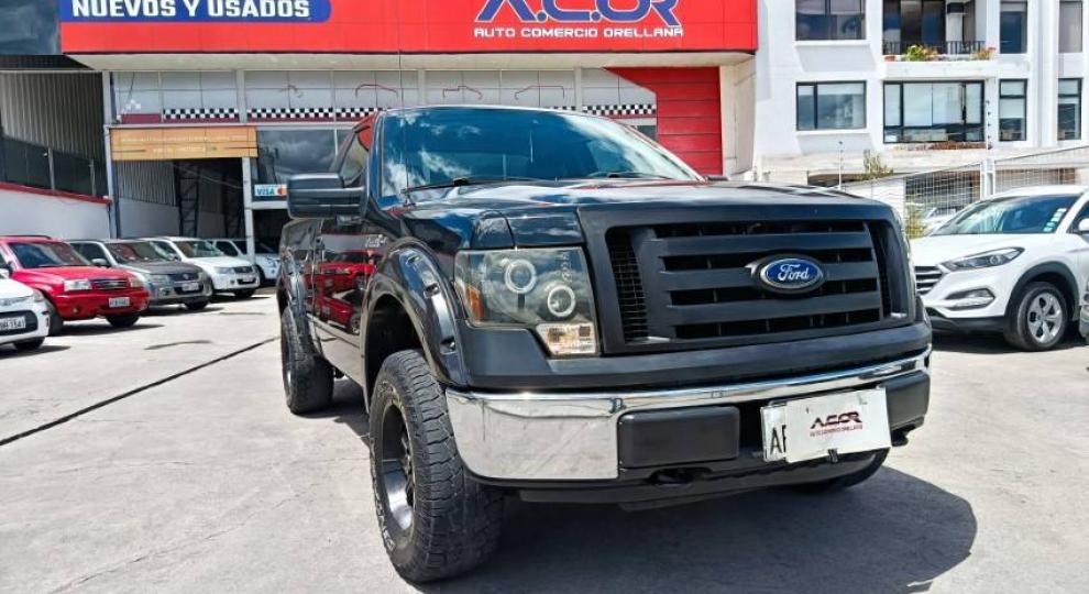 Ford F150 CS 4x4 2010 Cuenca
