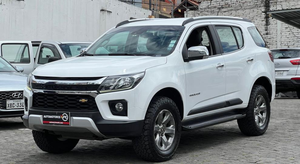 Chevrolet Trailblazer 2022 Ambato