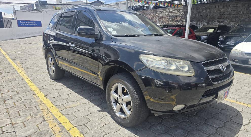 Hyundai Santa Fe 2009 Quito