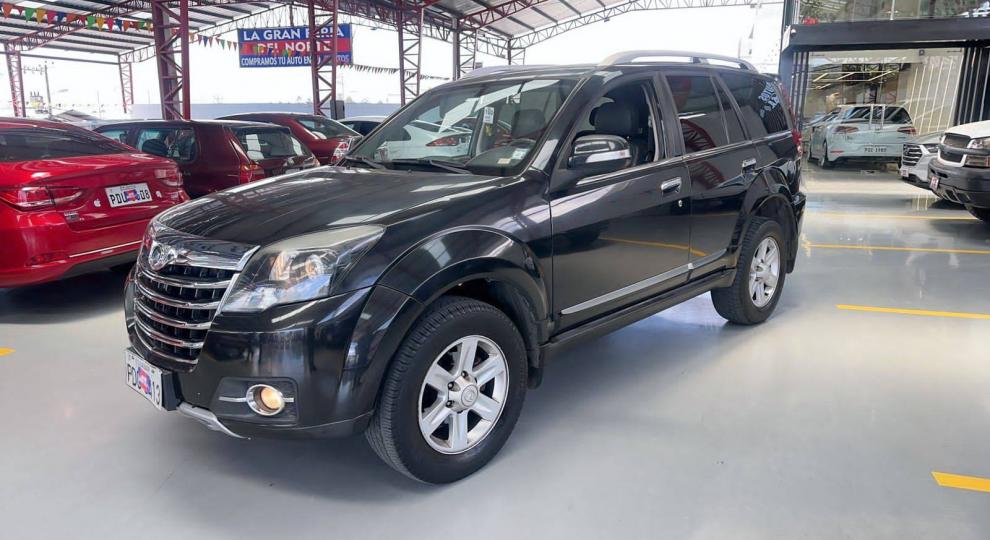 Great Wall H5 2018 Quito