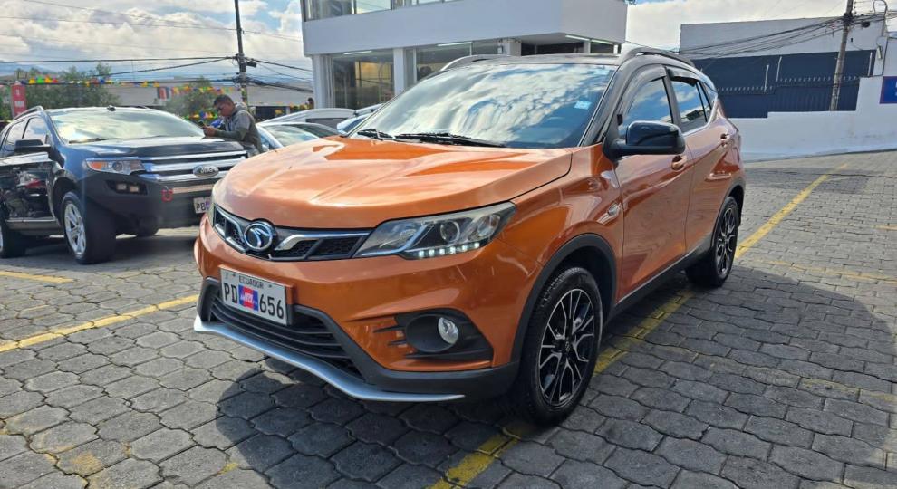 Soueast DX3 2019 Quito