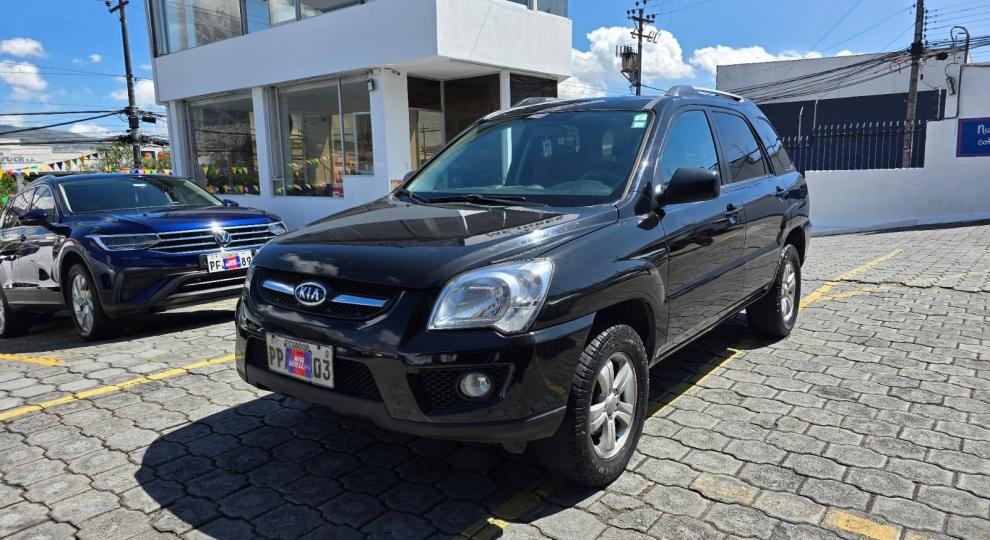Kia Sportage Active 2010 Quito