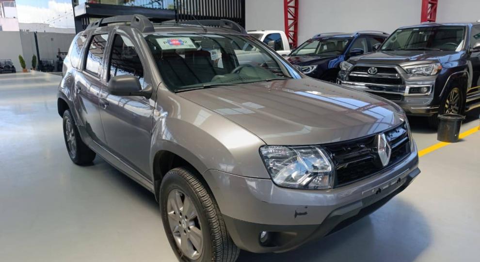 Renault Duster 2.0 2020 Quito