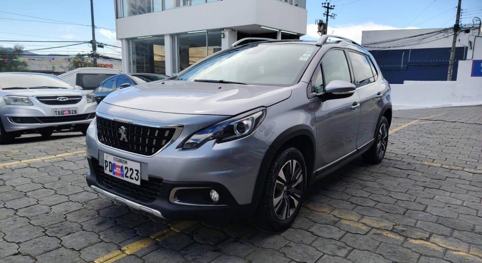 Peugeot 2008 2020 Quito