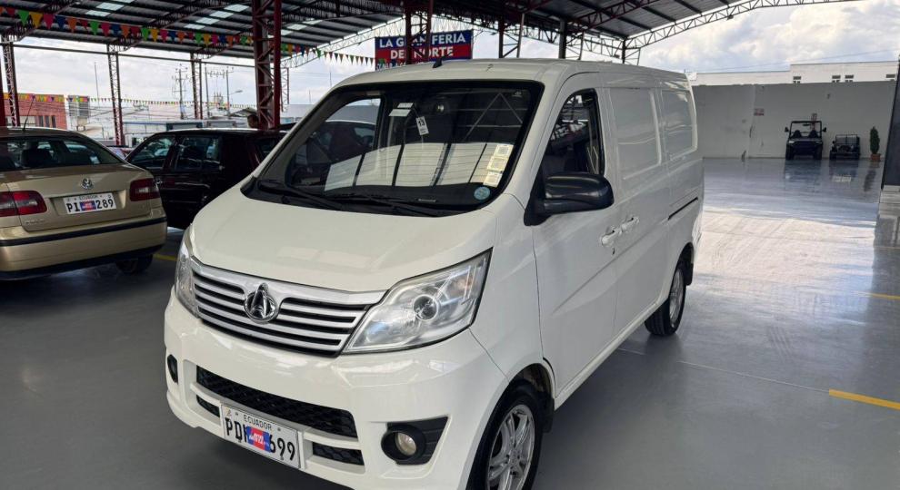 Changan Star 5 Cargo Comfort 2019 Quito