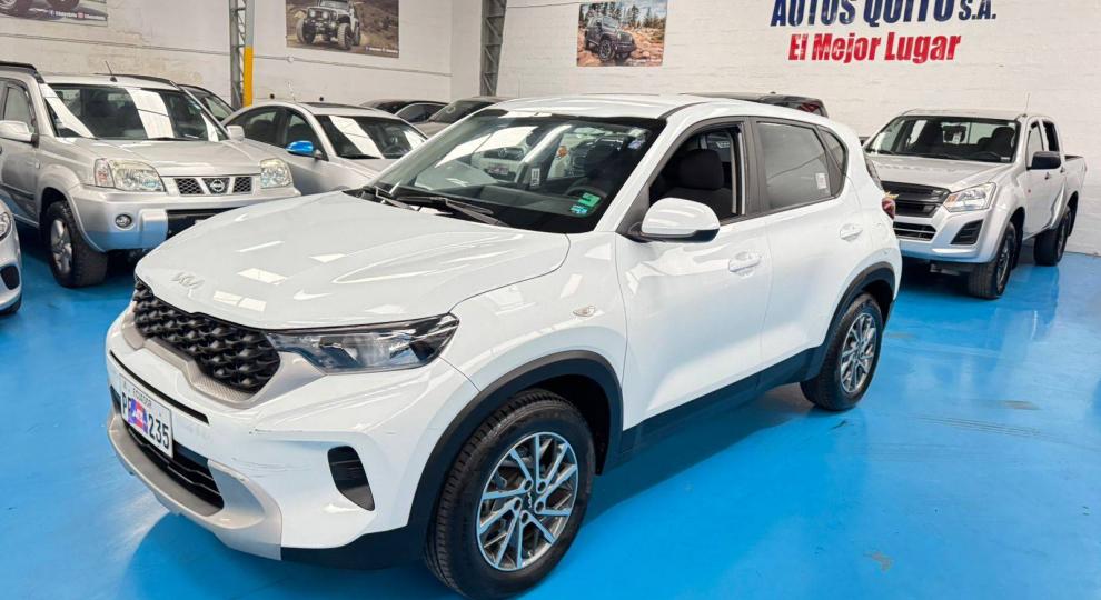 Kia Sonet 2023 Quito