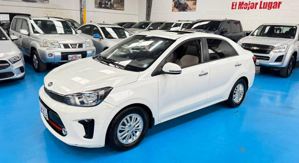 Kia Soluto 2020 Quito