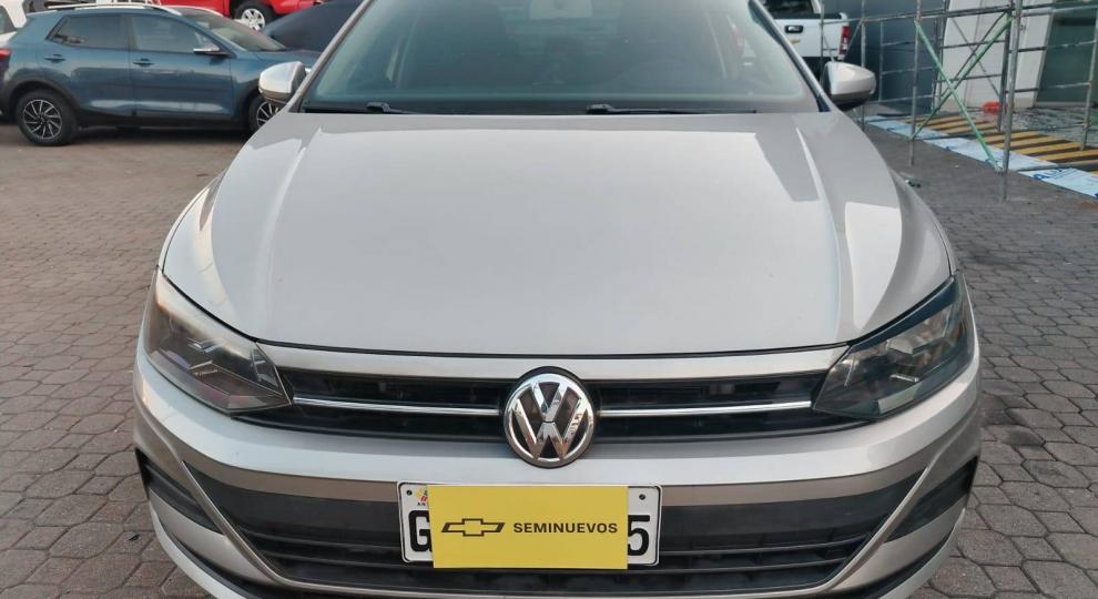 Volkswagen Virtus 2024 Guayaquil