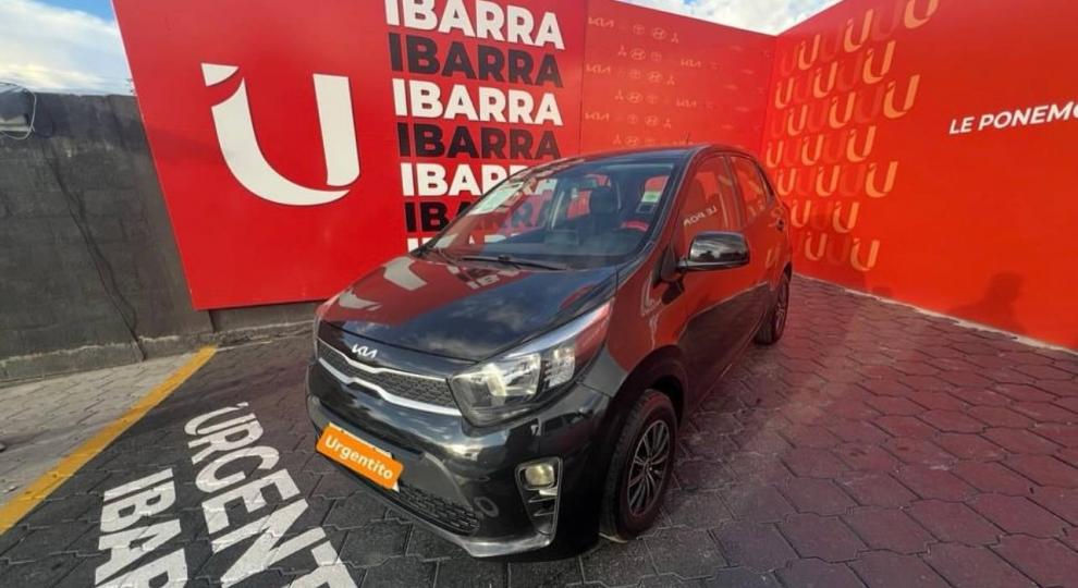 Kia PICANTO LX 2024 Ibarra