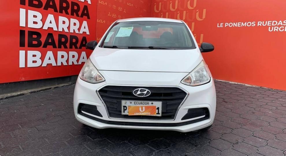 Hyundai GRAN I10 2018 Ibarra