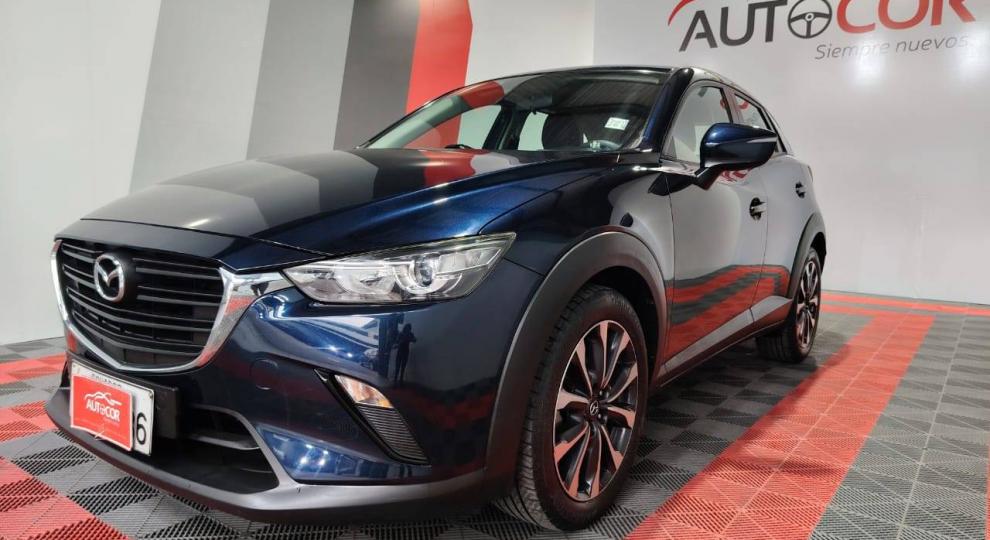 Mazda CX-3 2023 Quito