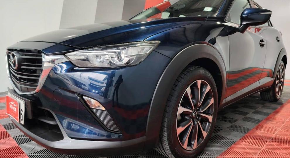 Mazda CX-3 ENTRY 2023 Quito