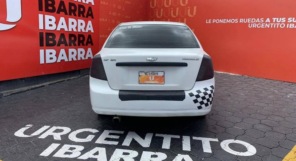 Chevrolet Optra 2007 Ibarra