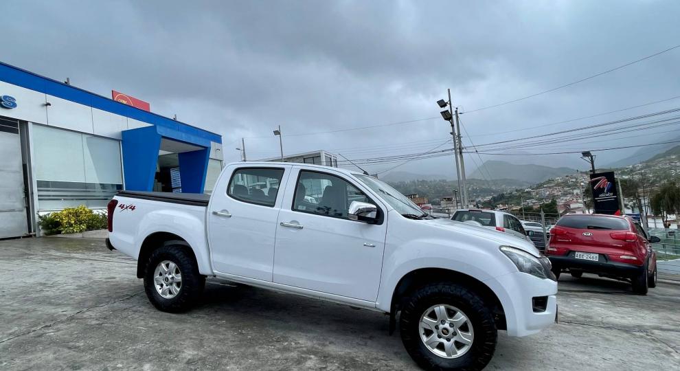 Chevrolet D-Max 4x4 CD 2018 Loja