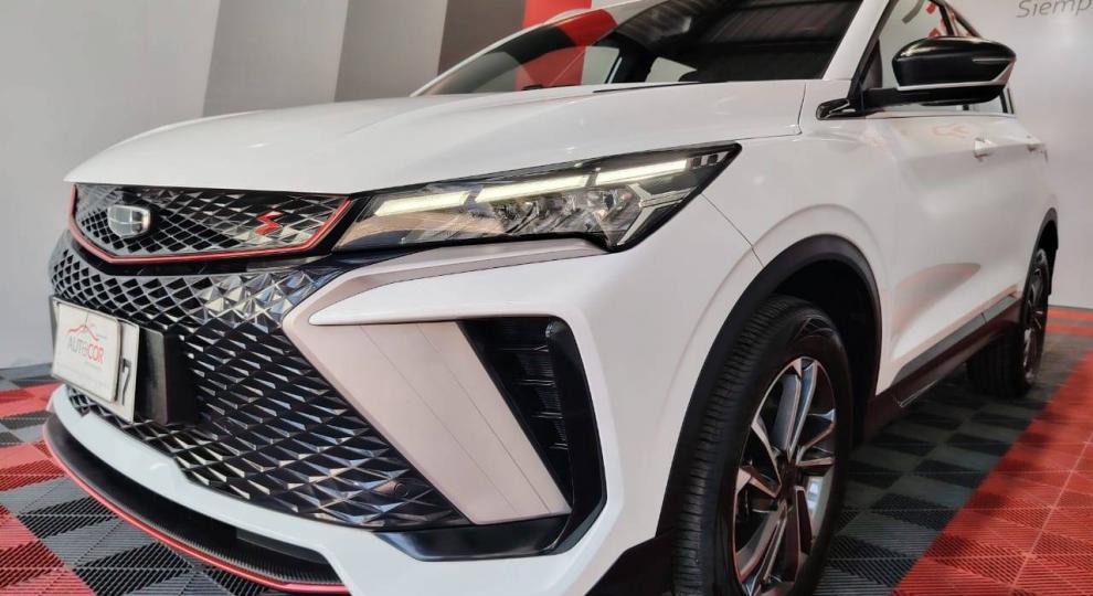 Geely Coolray 2024 Quito