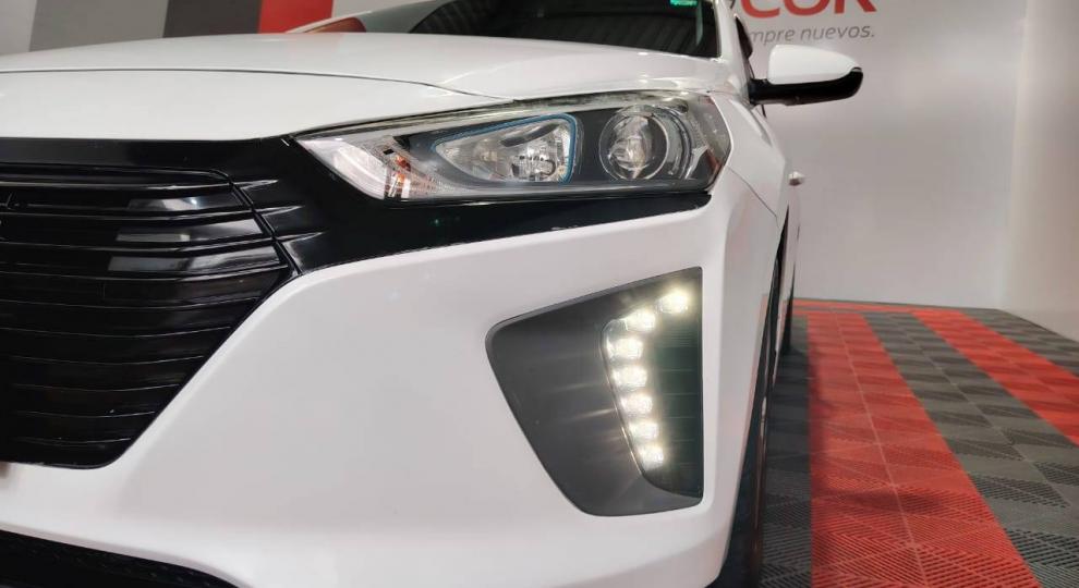 Hyundai Ioniq Hybrid 2017 Quito