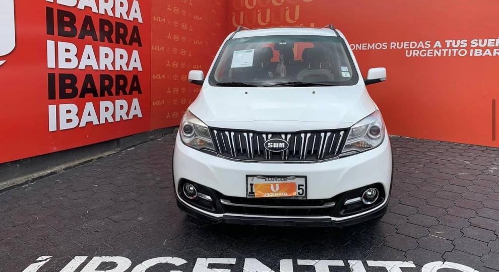 Shineray MPV 750 2022 Ibarra