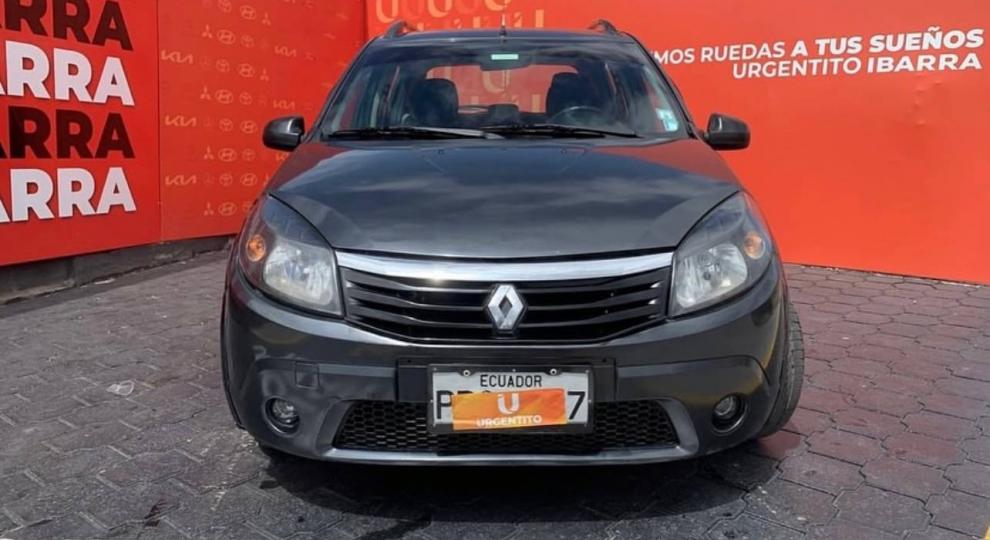 Renault Stepway 2010 Ibarra