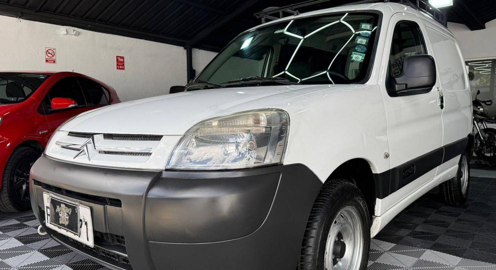 Citroen Berlingo 2012 Quito
