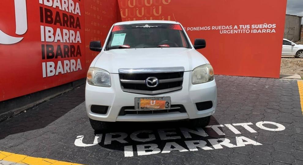 Mazda BT-50 CS 4X2 RAUDA 2012 Ibarra