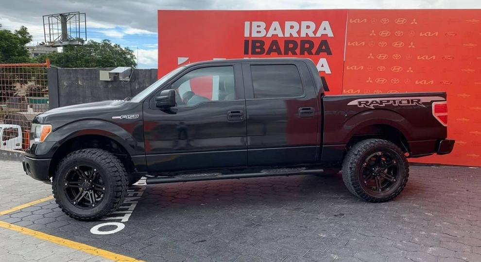 Ford F150 2011 Ibarra