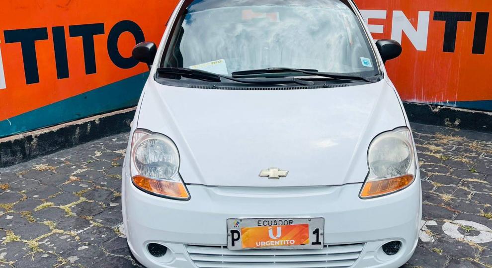 Chevrolet SPARK ACTIVO 2012 Quito
