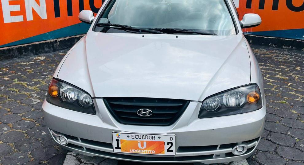 Hyundai Elantra 2006 Quito