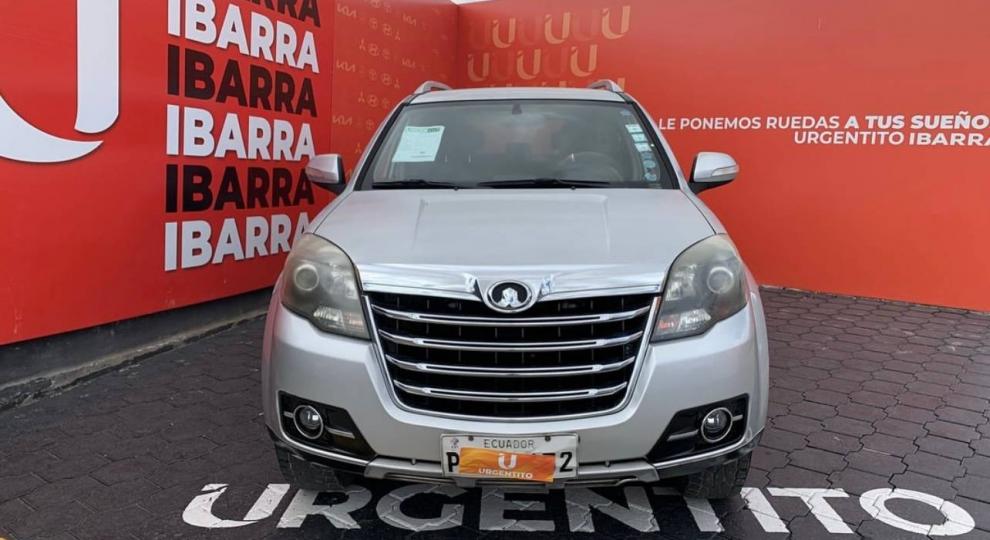 Great Wall H5 2016 Ibarra