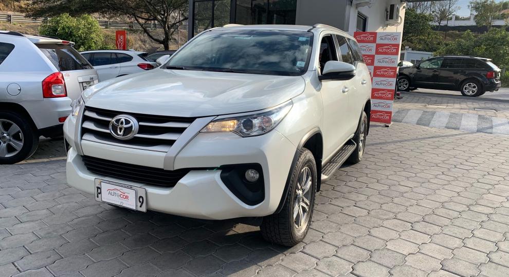 Toyota New Fortuner 2020 Cumbayá