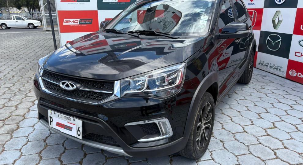 Chery Tiggo 2 2022 Quito
