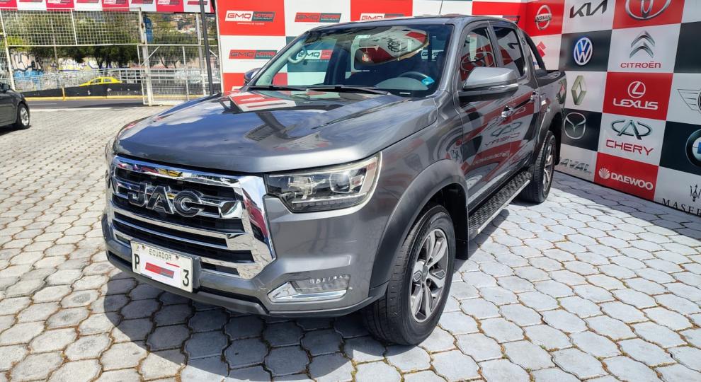 JAC T8 LUXURY 2023 Quito