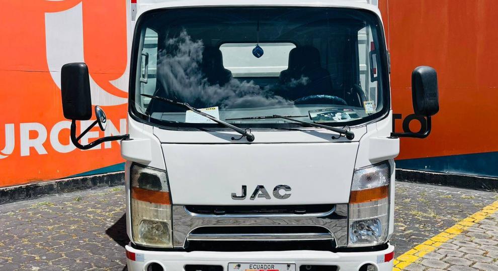 JAC HFC1040K2 2022 Quito