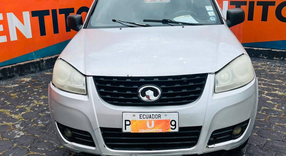 Great Wall Wingle 3 4X2 CD 2011 Quito