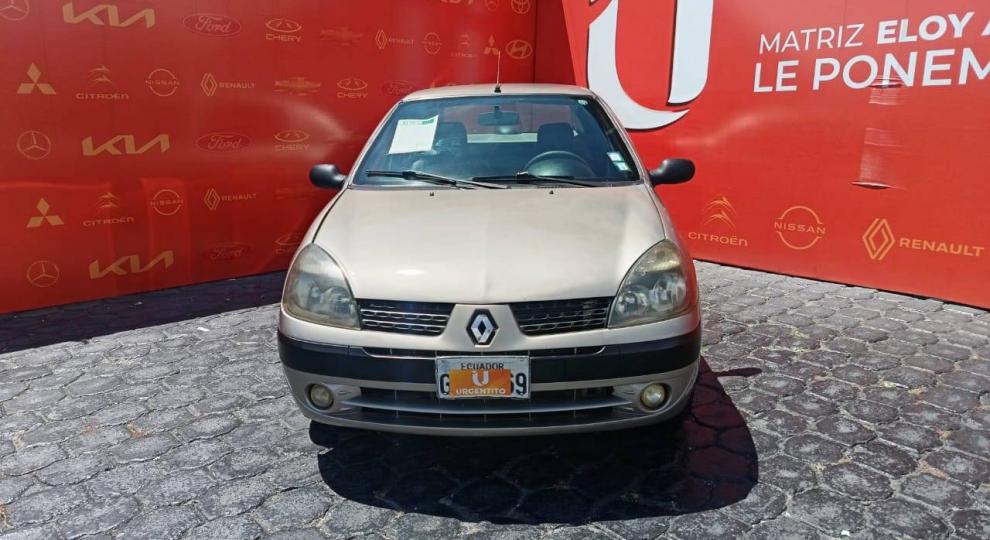 Renault Symbol 2005 Quito