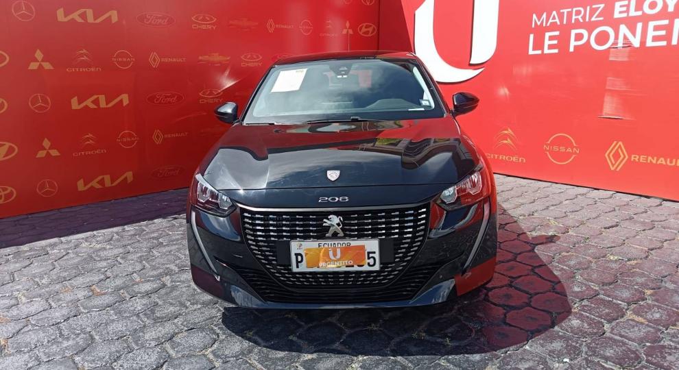 Peugeot 208 2023 Quito